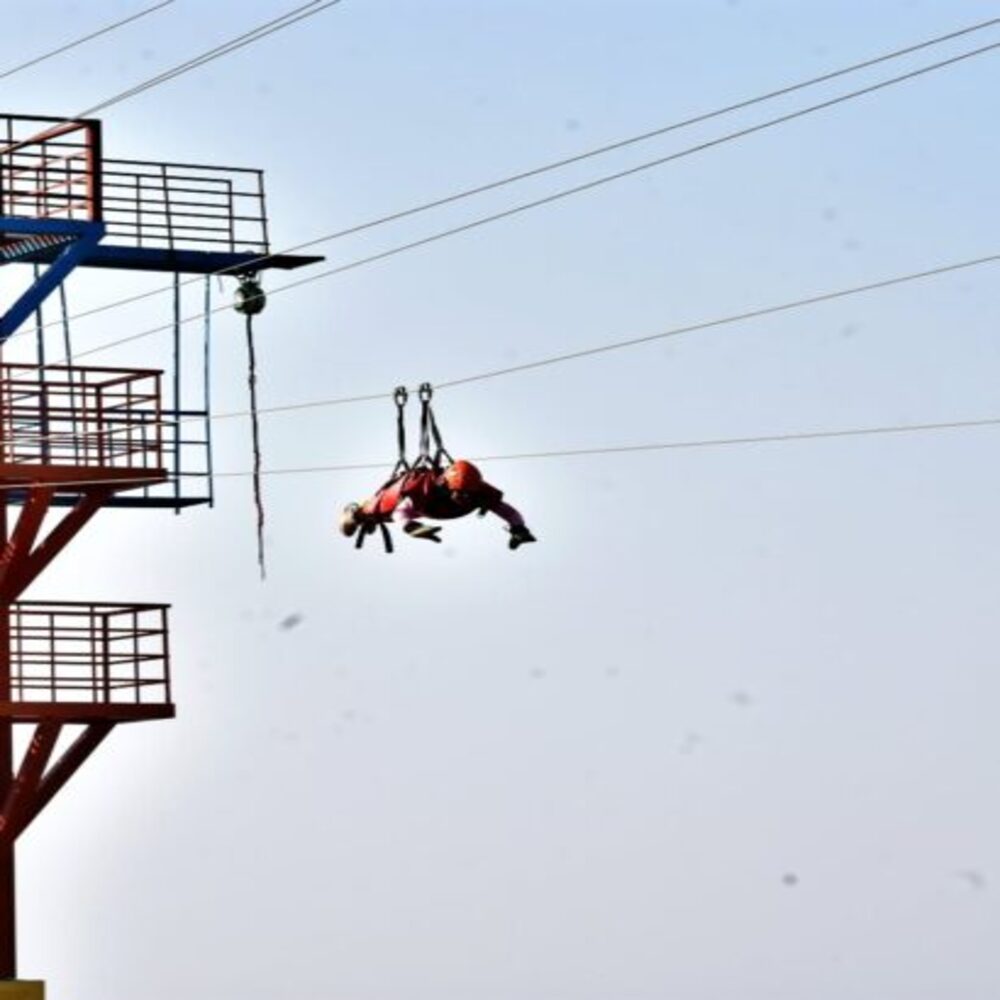 best resort for summer vacation near delhi