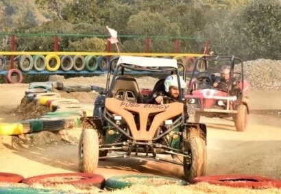 best resort for summer vacation near delhi
