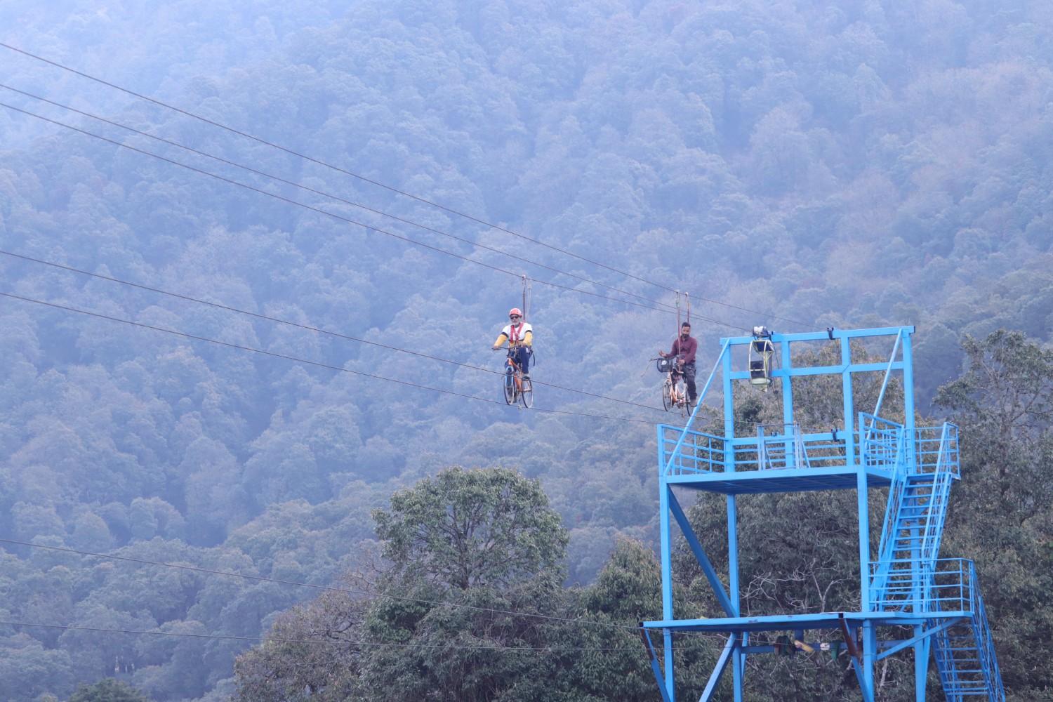 best resort for summer vacation near delhi