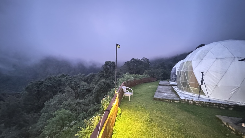 best resort for summer vacation near delhi