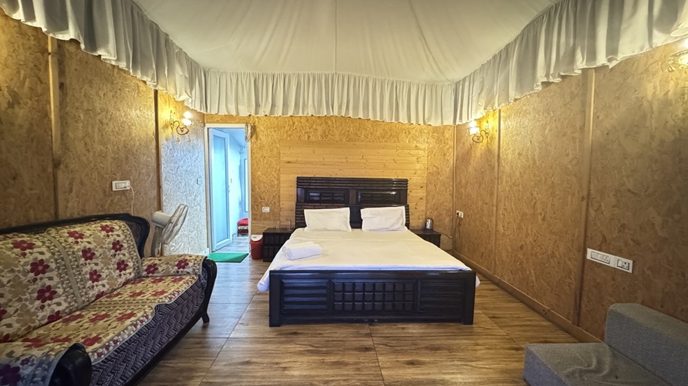 best resort for summer vacation near delhi