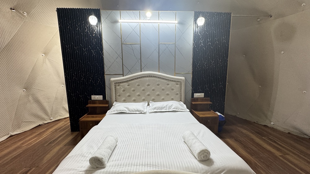 best resort for summer vacation near delhi