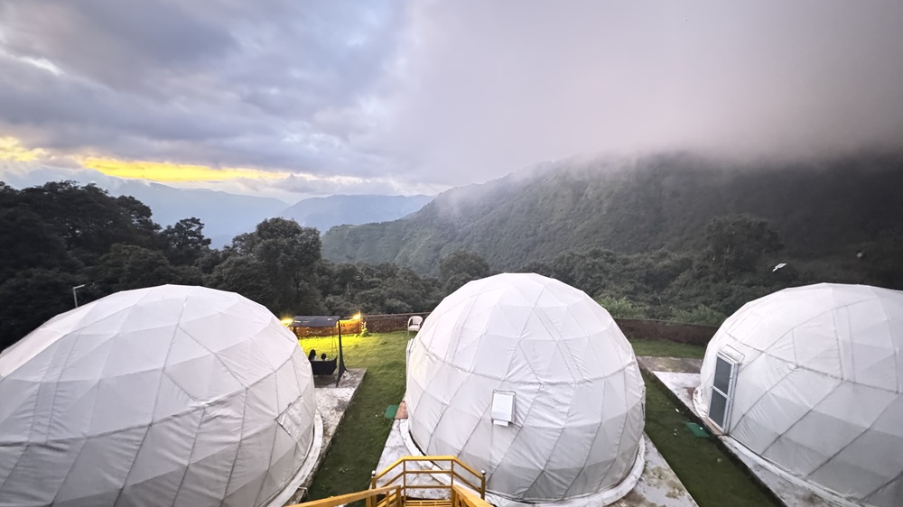 best resort for summer vacation near delhi