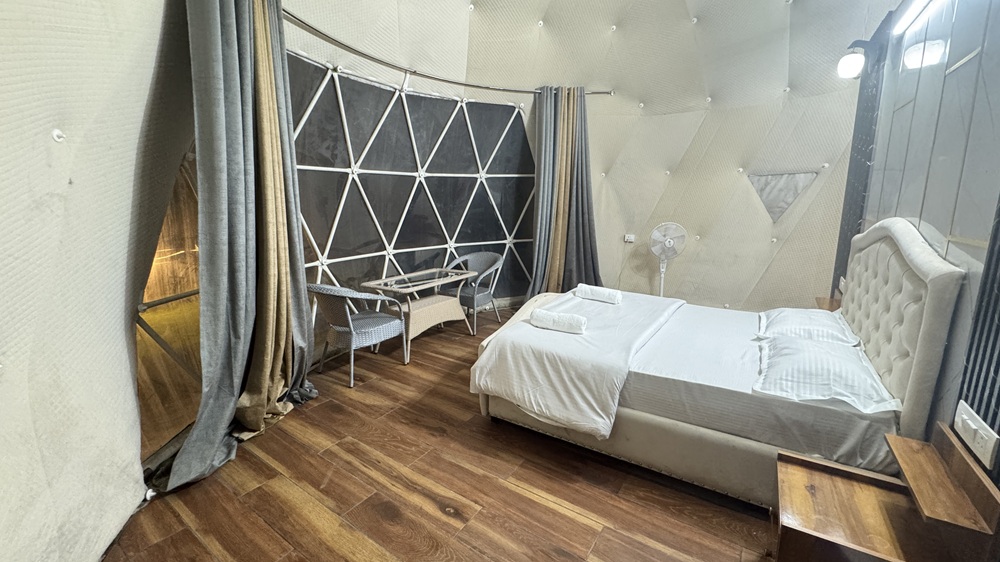 best resort for summer vacation near delhi