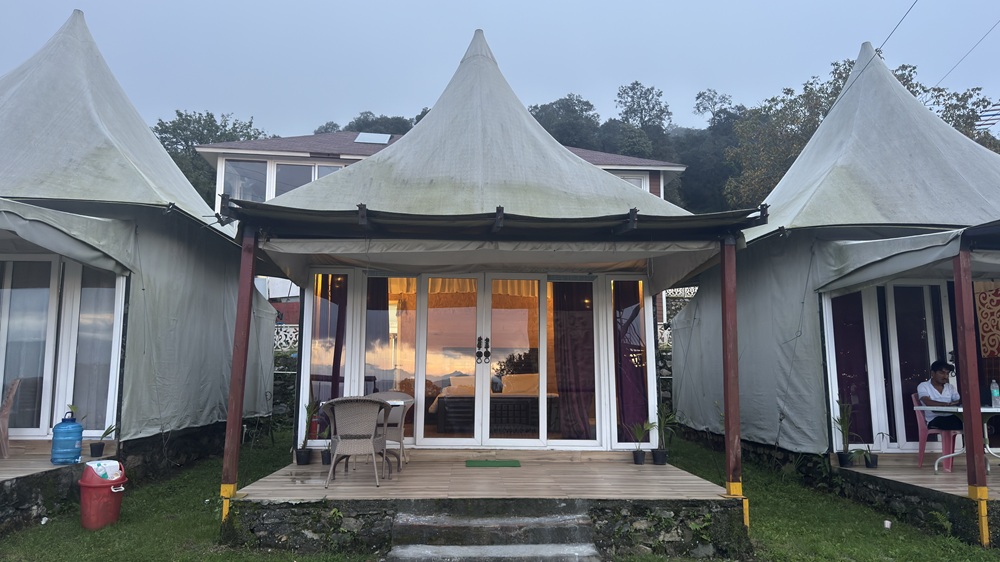 best resort for summer vacation near delhi