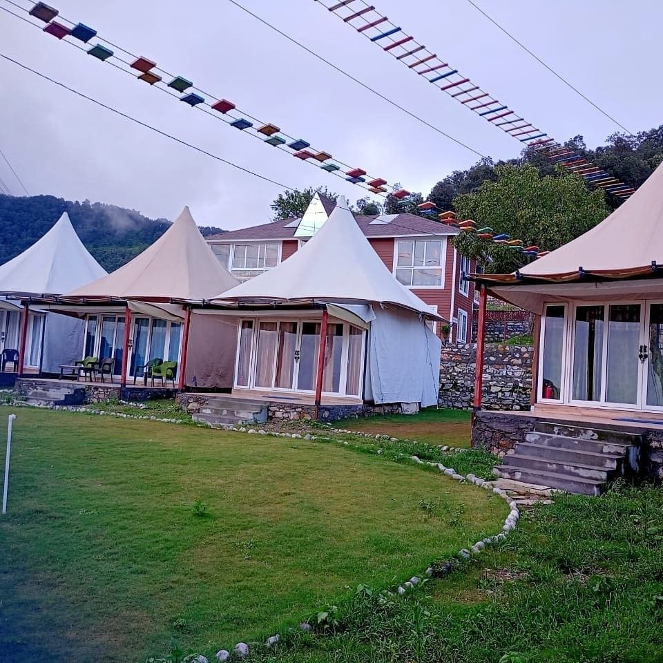 Resort in Mussoorie 
