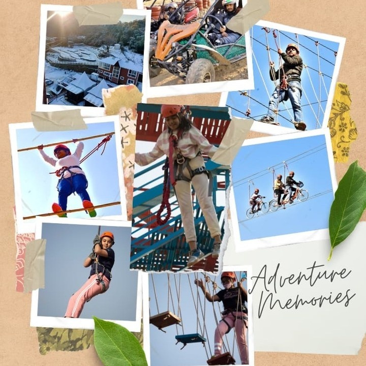 best luxury resorts in mussoorie