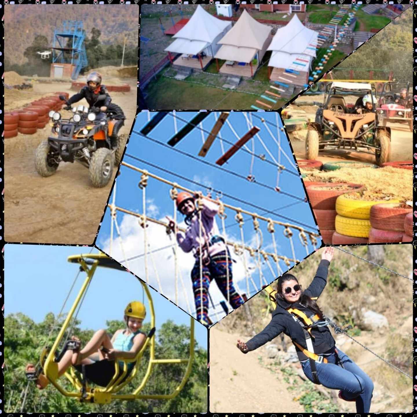 Resort in Mussoorie 