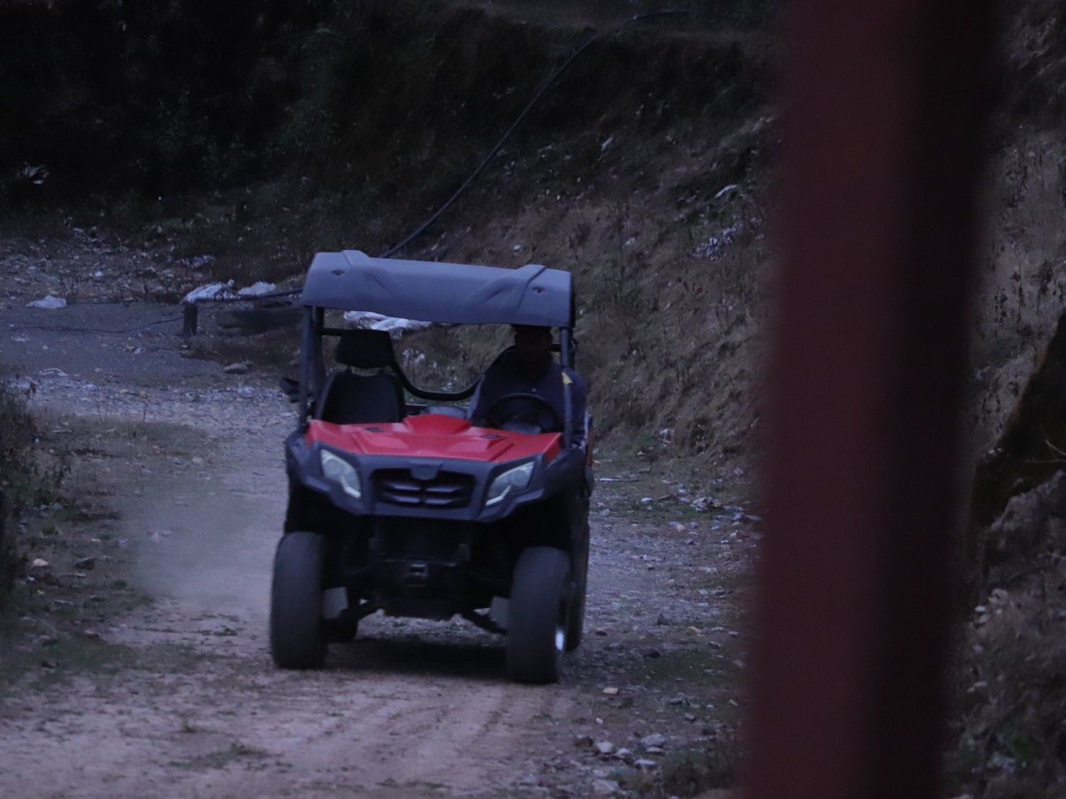 resort near mussoorie