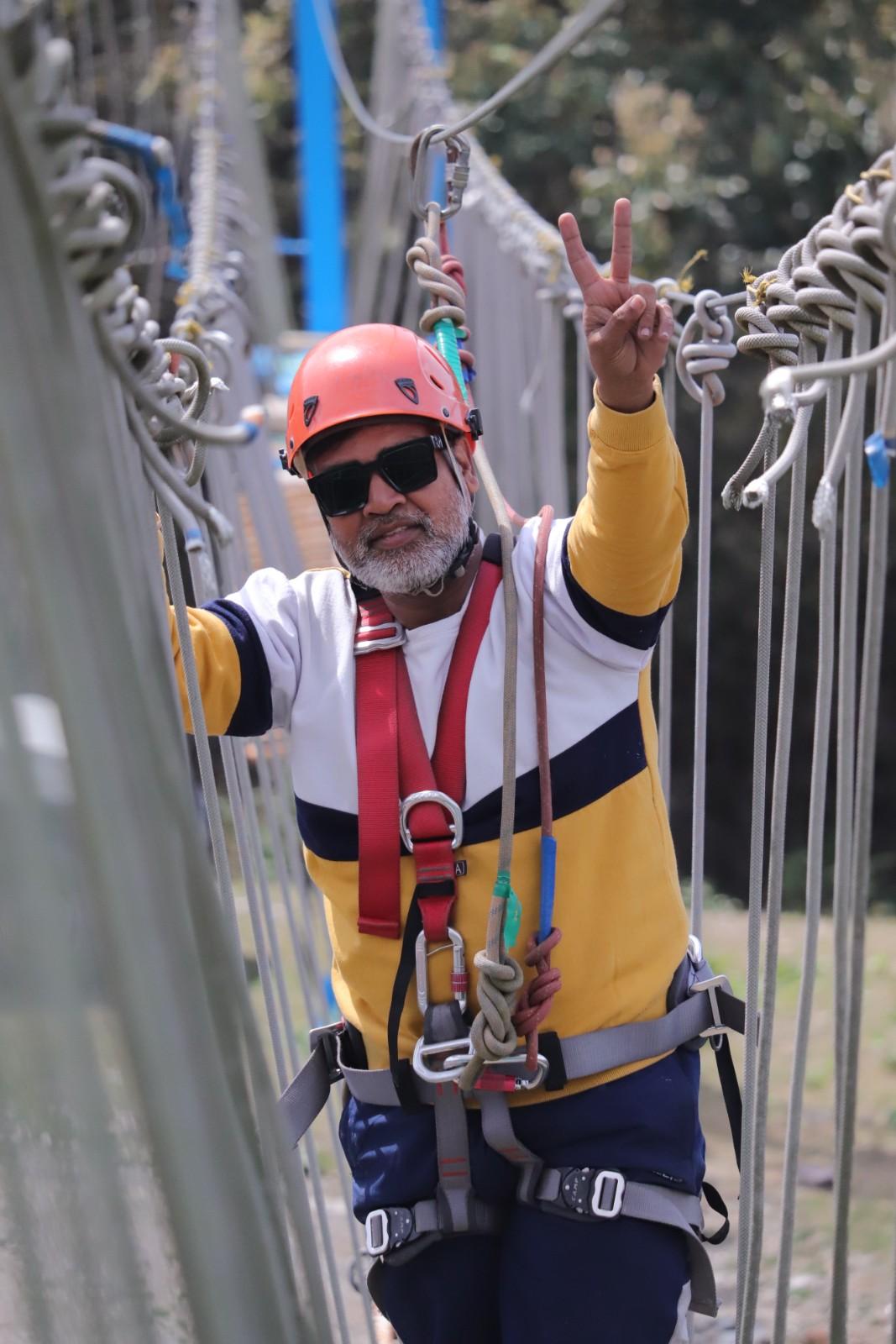 Rope Course