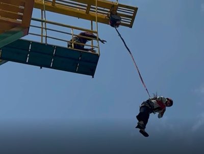 Bungee Jumping