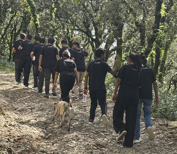 Trekking