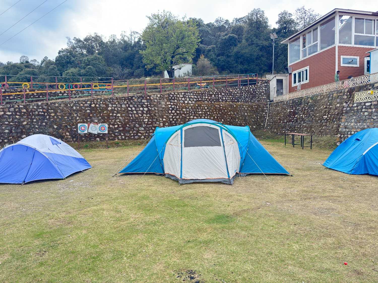Resort in Mussoorie 