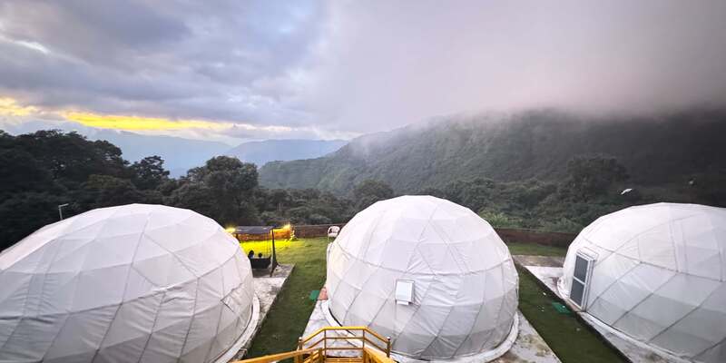 Luxury Glamping in the Hills: Your Next Escape