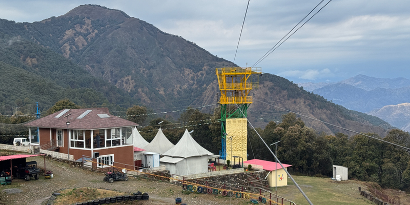 Luxury Escape: Clio Adventure Resort Mussoorie