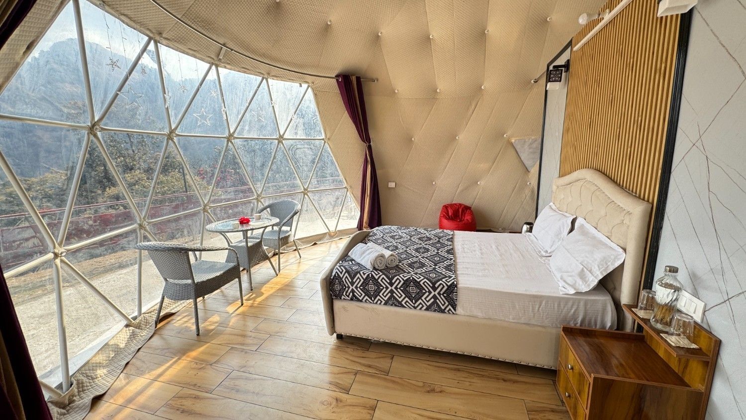 Adventure Resort in Mussoorie