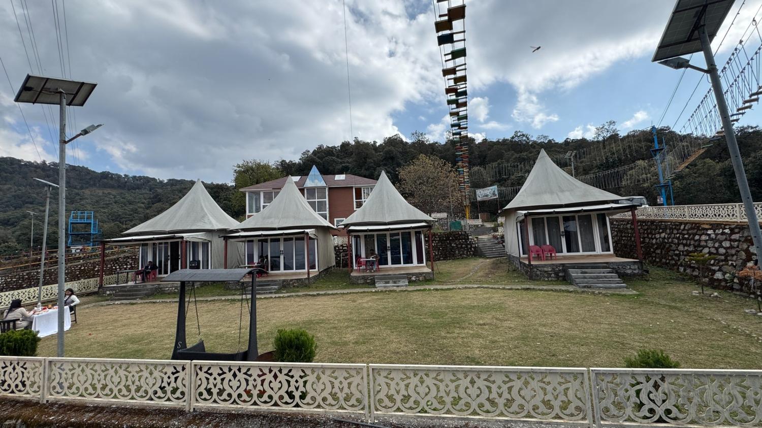 Maharaja Tent